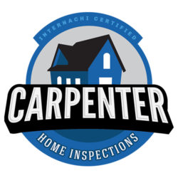 InterNACHI Certified Carpenter Home Inspection Logo