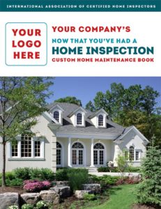 Custom Now That You've Had a Home Inspection Book
